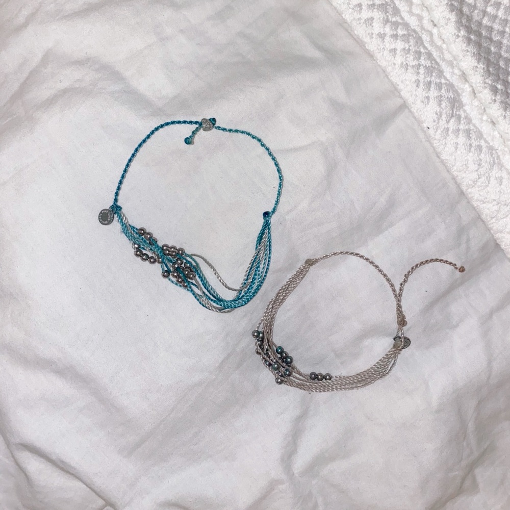 2 Pura Vida Bracelets!